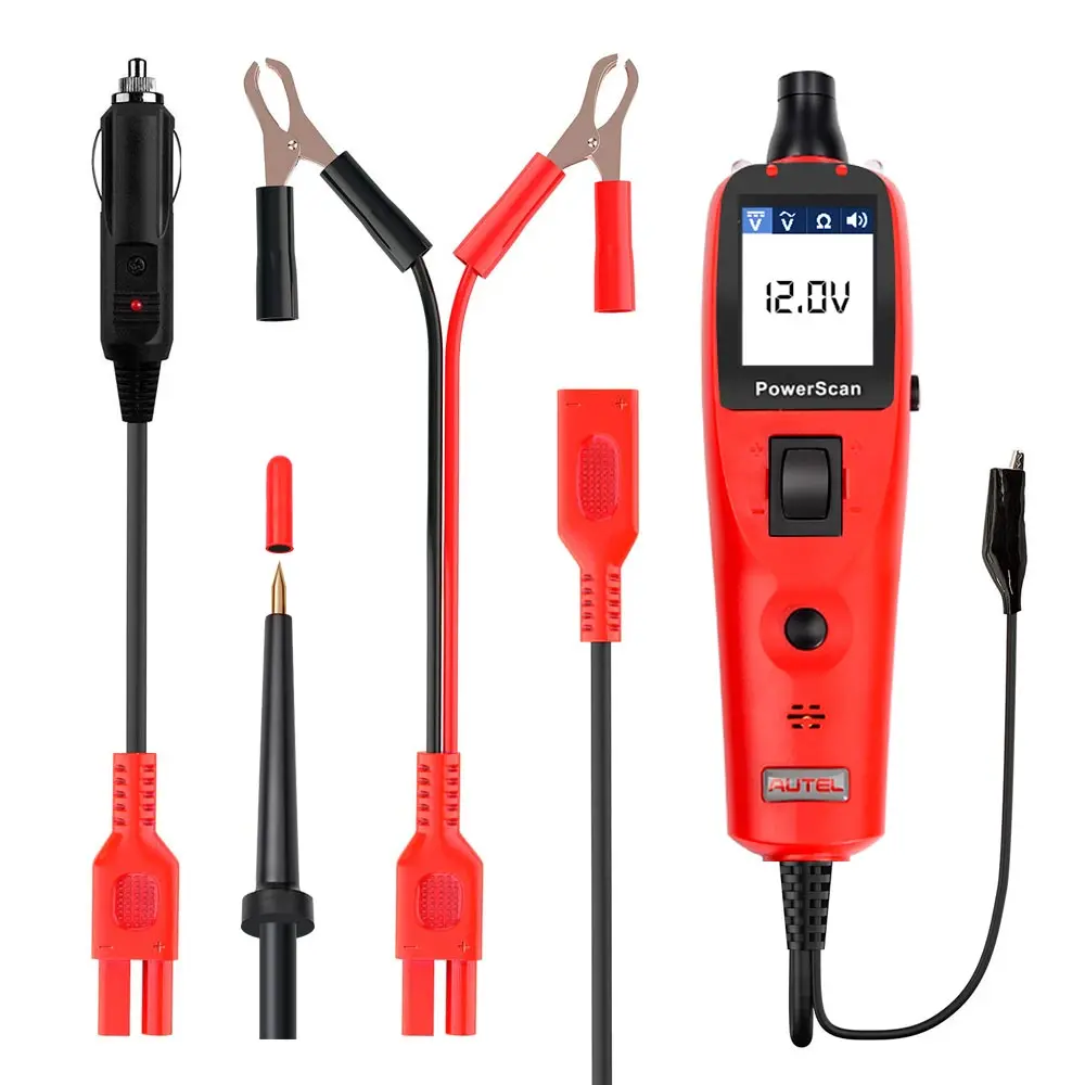 Autel Powerscan Ps100 Electrical System Diagnosis Tool Ps-100 1