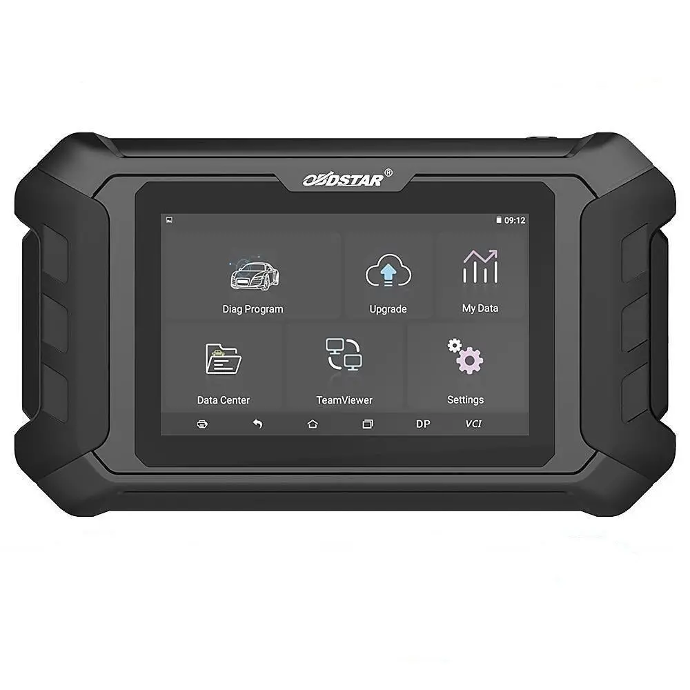 Obdstar Odo Master For Odometer Adjustment/Oil Reset/Obdii Functions Update Version Of X300m 1