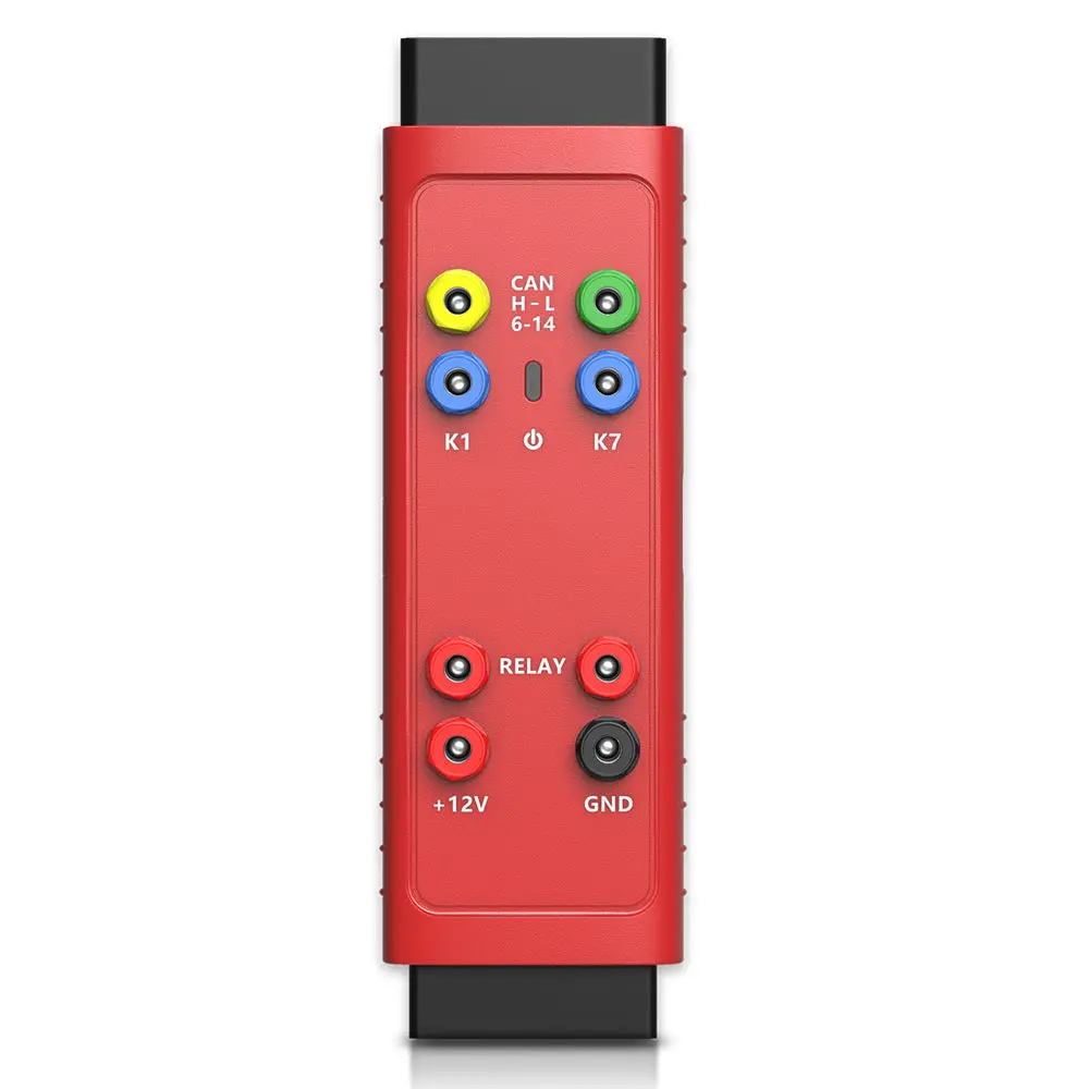 100% Original Autel G-Box2 Tool For Mercedes Benz All Key Lost Work With Autel Maxiim Im608/Im508 1