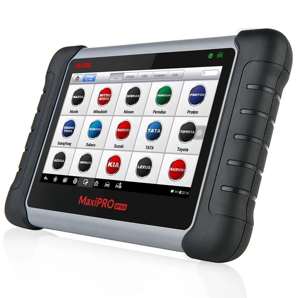 Autel Maxipro Mp808k With Oe-Level All Systems Diagnosis Support Bi-Directional Control Key Coding Same As Ds808k 1