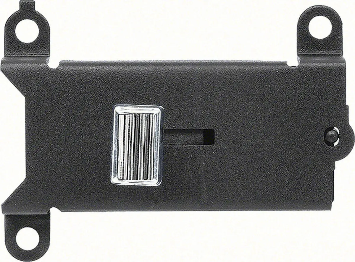 69 Camaro 69-71 Chevelle El Camino Nova Windshield Wiper Switch 1