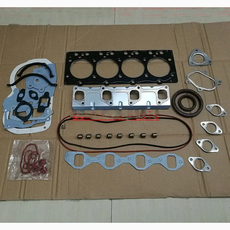1Set Original New Engine Gaskit Repair Kit For Gonow Lj474q3e2 1