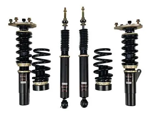 Plus Pro Series Coilovers - 17+ Civic Si 1