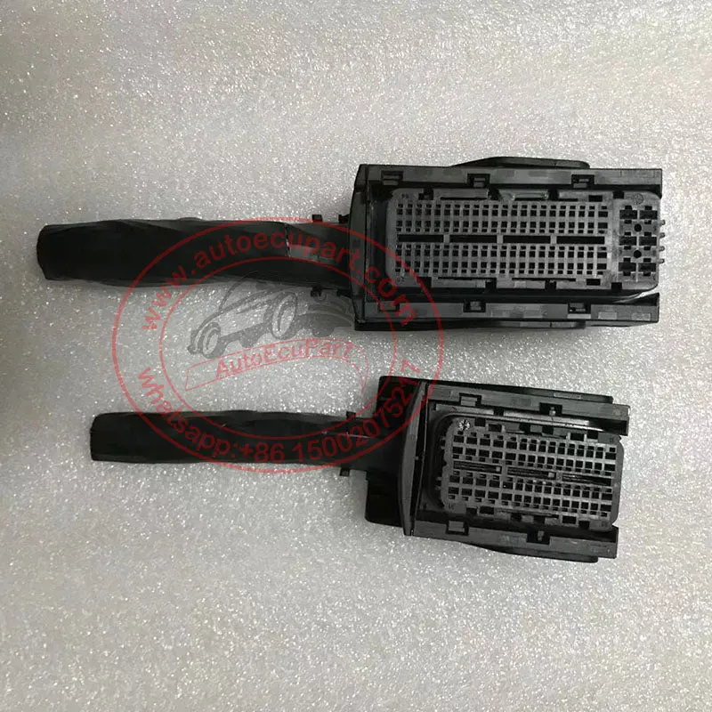 1Pair New Ecu Harness Connector Cables For Electronic Control Unit 25189683 A2c9954690001 1