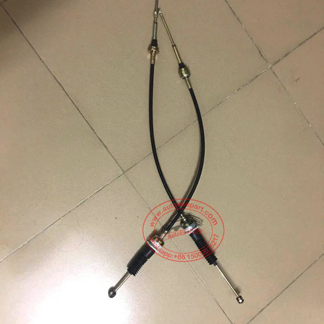 1Pair Original New Shift Cables For Victory Auto K1 2015 (#412 Engine) 1