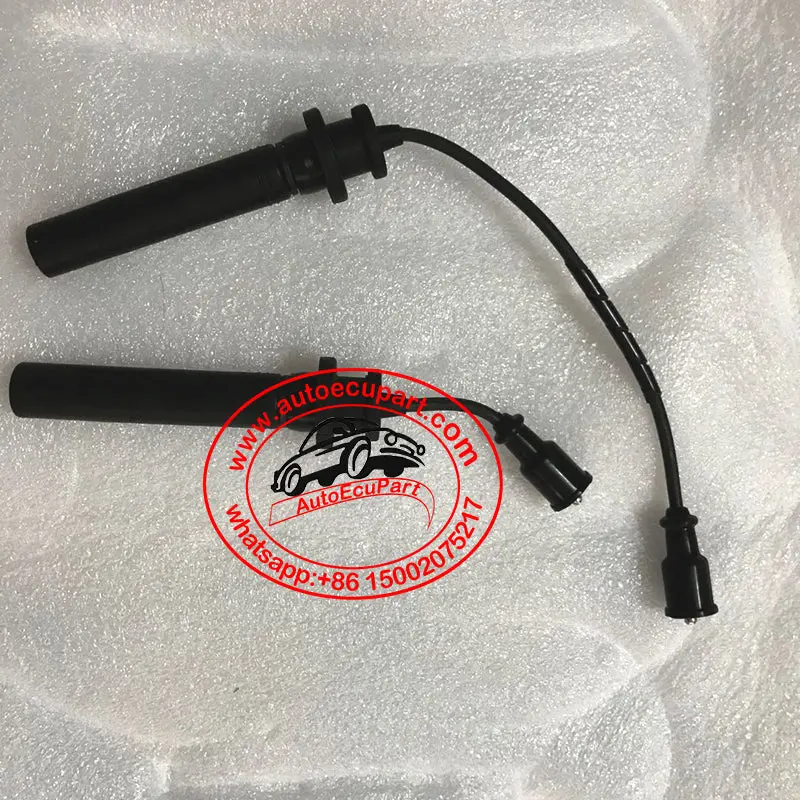 1 Pair New Ignition Spark Plug Wire For Keyton Ex80 1