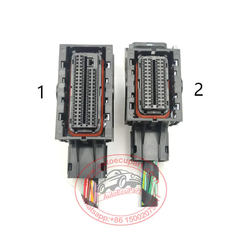 1 Set New Ecu Harness Connectors Cables For Gm E83 12679199 Chevy Buick Lacrosse Engine Control Module 1