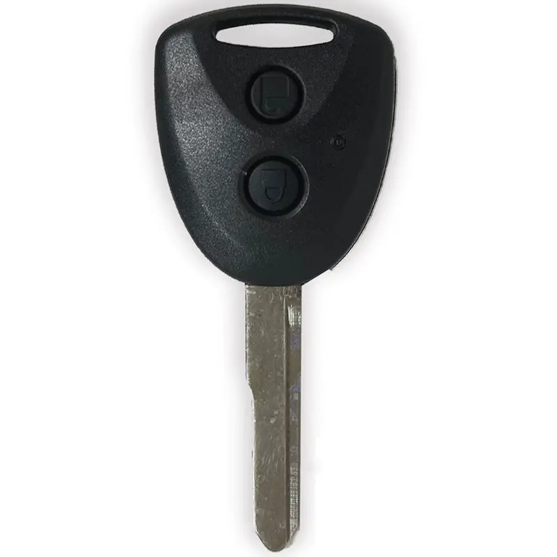 2 Button 433Mhz G Chip Remote Key Control For Daihatsu Xenia Alza Myvi Axia 2015 2016 2017 2018 1