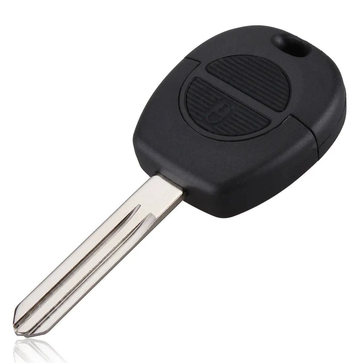 2 Button Remote Key Shell Case For Nissan Micra Almera Primera X-Trail A33 1