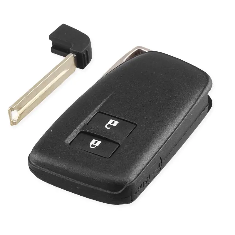 2 Button Smart Key Shell Keyless Fob Case For Lexus Es350 Gs300 Gs350 Is250 Es250 Nx200 1
