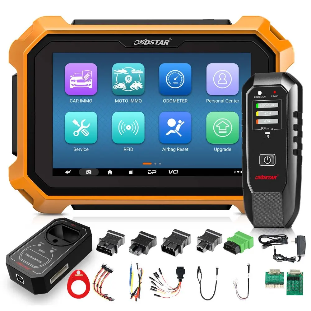 [2 Years Free Update] Obdstar Key Master Dp Plus (X300dp Plus) Full Version C Package 1