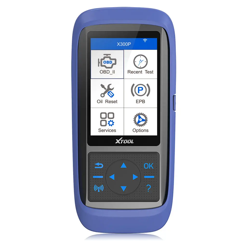 Xtool X300p Diagnostic Tool Automatic Scanner With 16 Special Functions 1