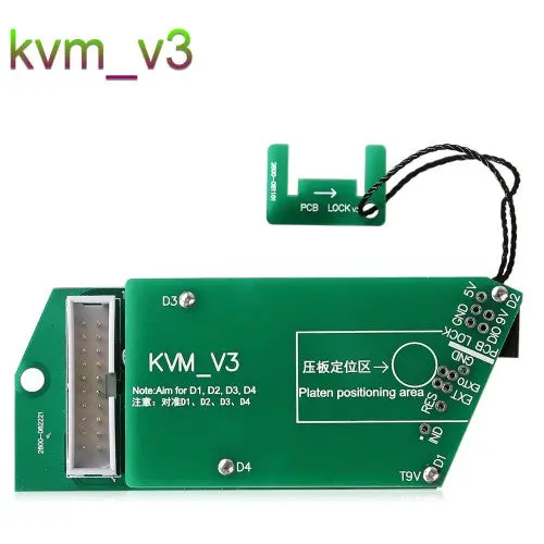 Kvm V3 Adapter For Yanhua Mini Acdp Module9 Land Rover 1