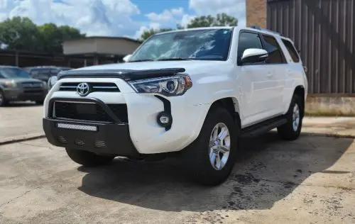 Southern Style 14-24 4Runner Slimline Lite Bumper 1