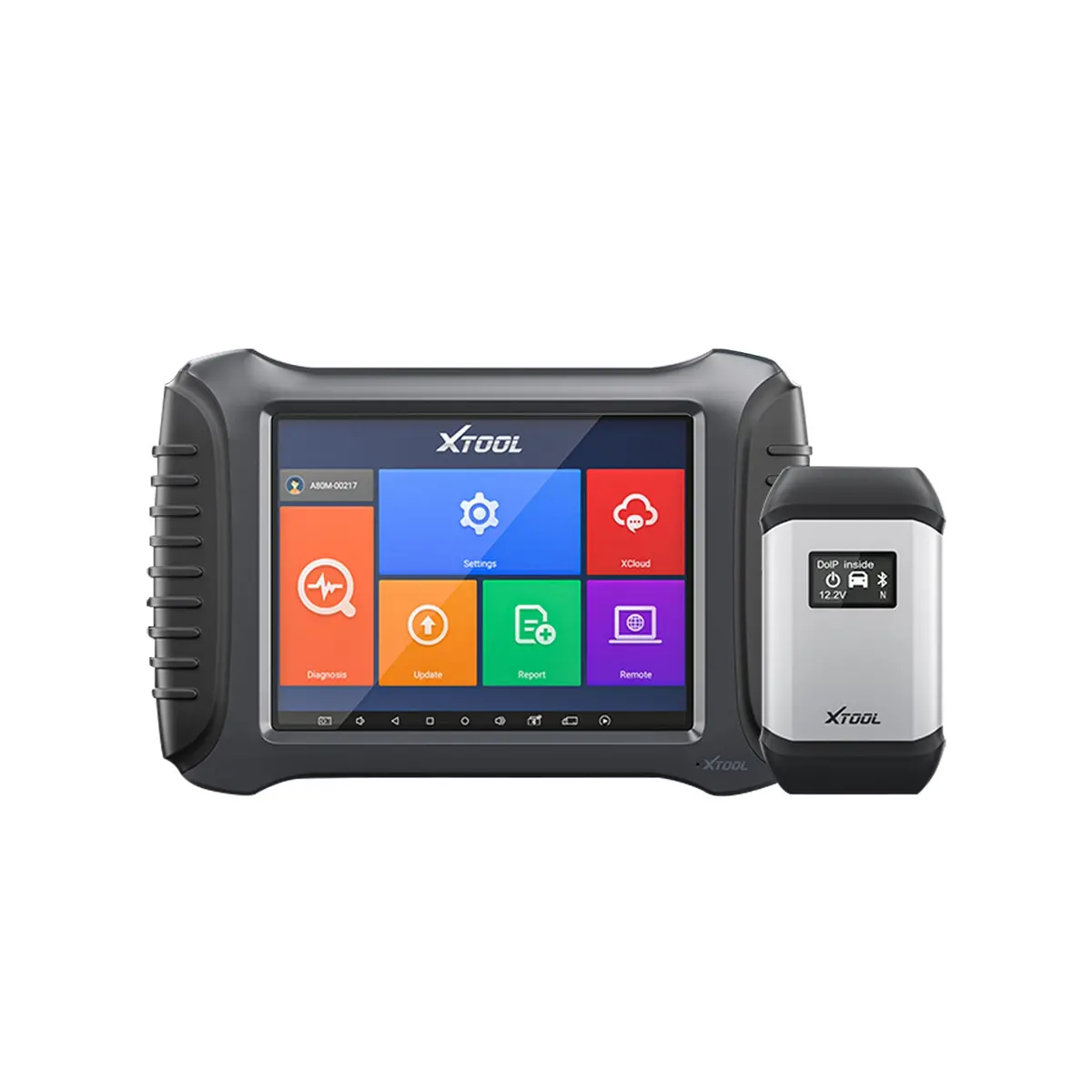 2024 Xtool A80 Pro Master Key Programmer Obd2 Full System Diagnostic Scanner J2534 Online Ecu Coding 1