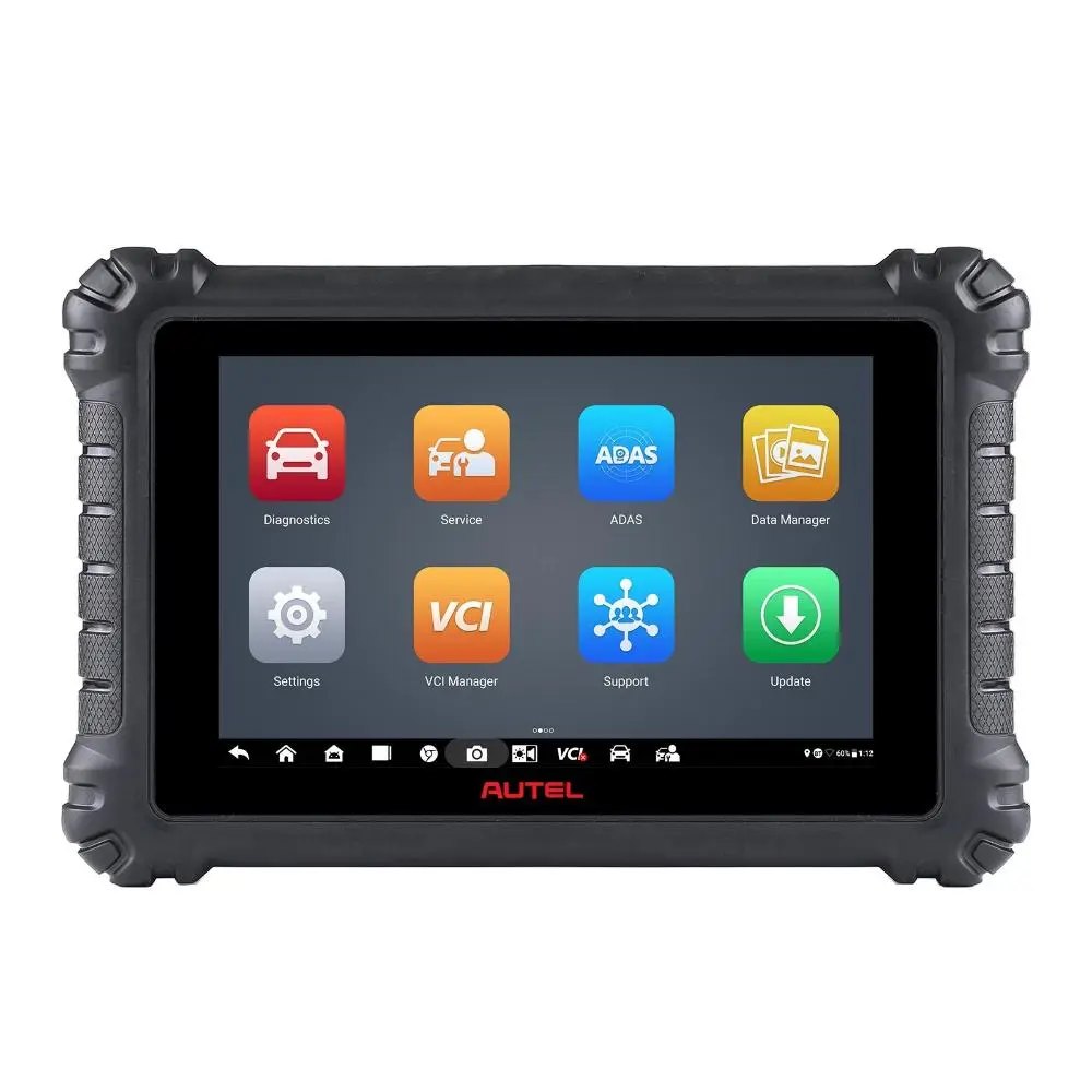 2024 Autel Maxisys Ms906 Pro Tablet Full System Diagnostic Tool Ms906pro Scanner 1