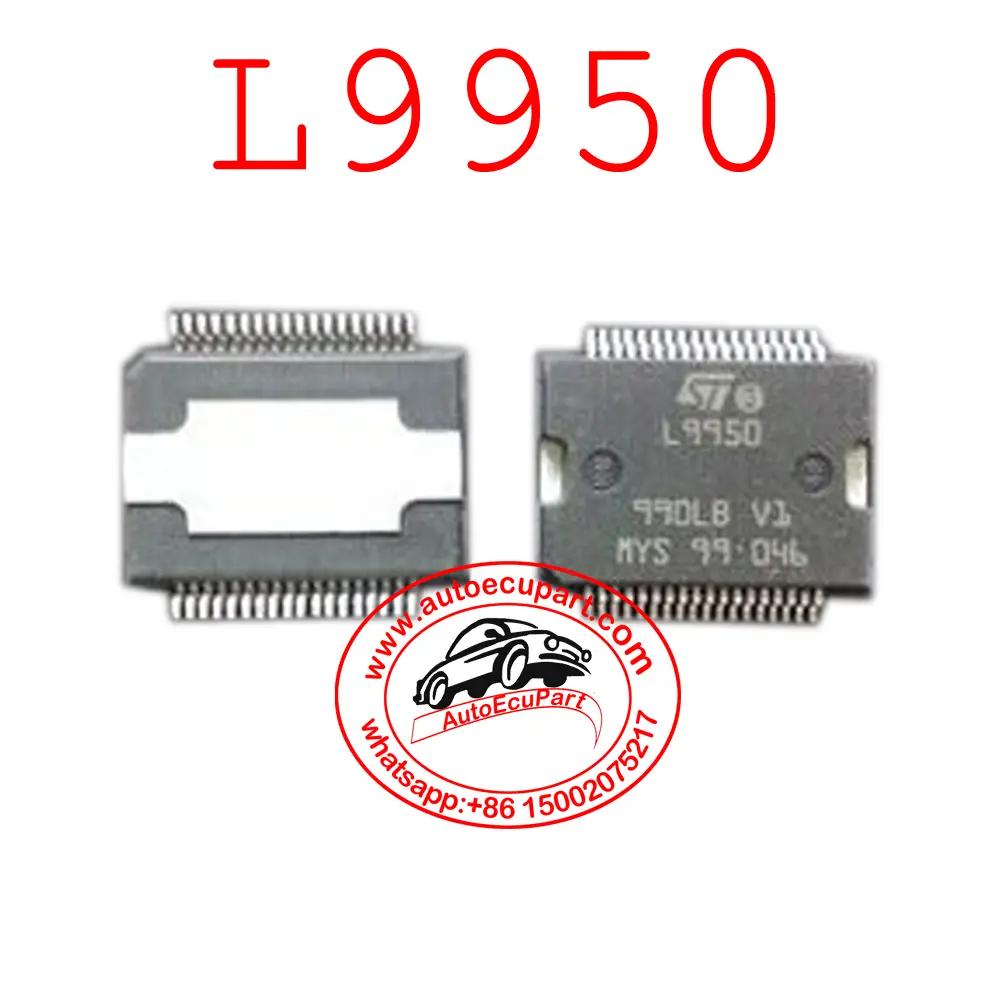 5Pcs L9950 Automotive Consumable Chips Ic Components 1