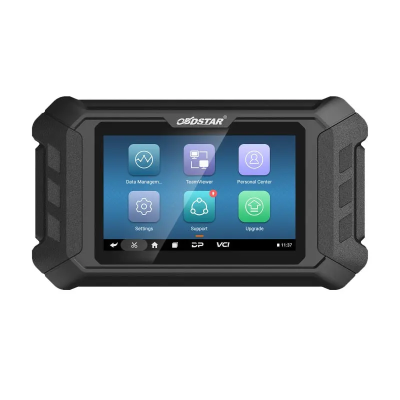 Obdstar P50 V30.43 Airbag Reset Intelligent Airbag Reset Tool Covers 58 Brands And Over 7600 Ecu Part No. 1