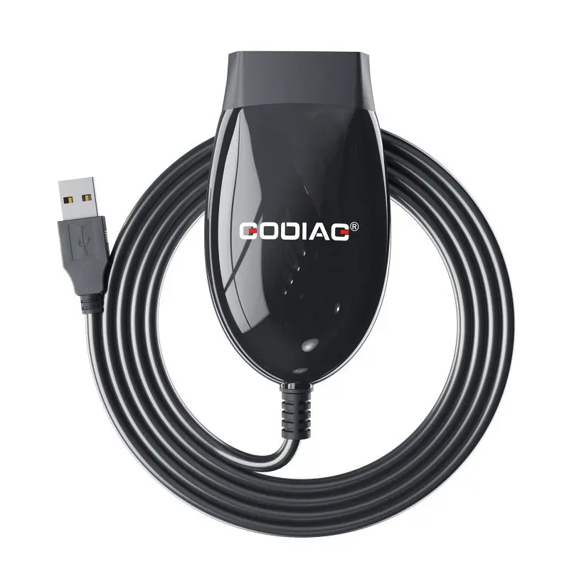 Godiag Gd101 J2534 Diagnostic Cable Support J2534 & Elm327 Diagnose J1979 Compatible Vehicles For Toyota/ Honda Acura/ Odis/ Ford Mazda Etc 1