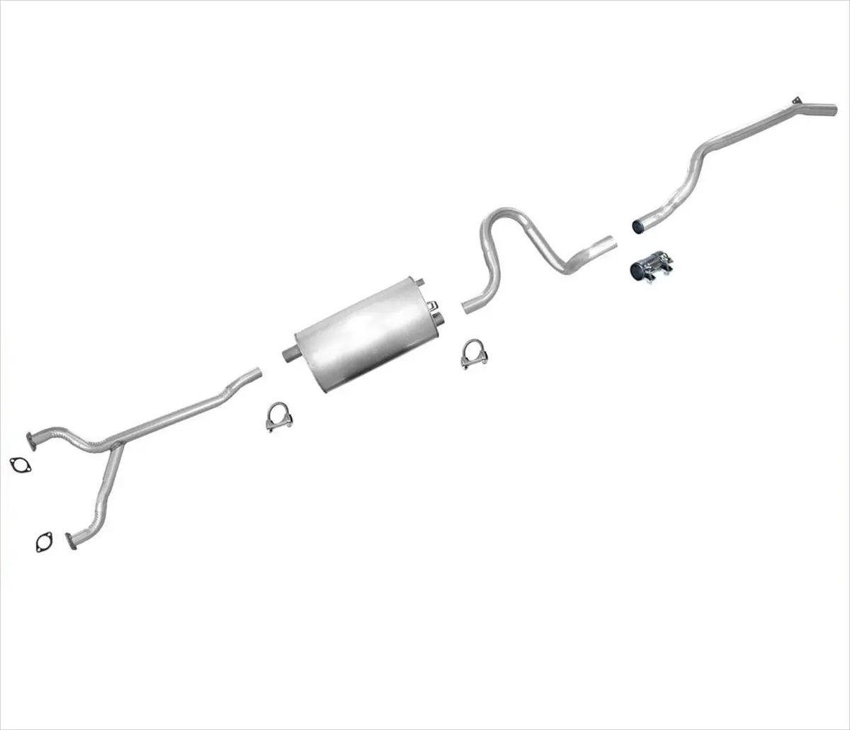 Exhaust System For Ford Crown Victoria For Mercury Grand Marquis 83-85 1