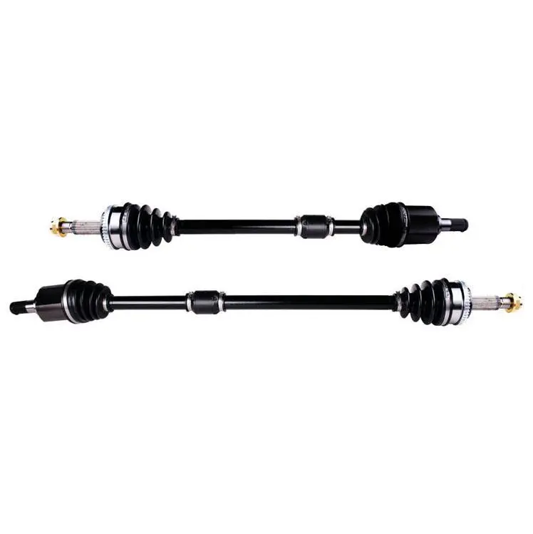 Front Cv Shaft Axles For Hyundai Veloster 1.6L Manual Transmission 2012-2017 1