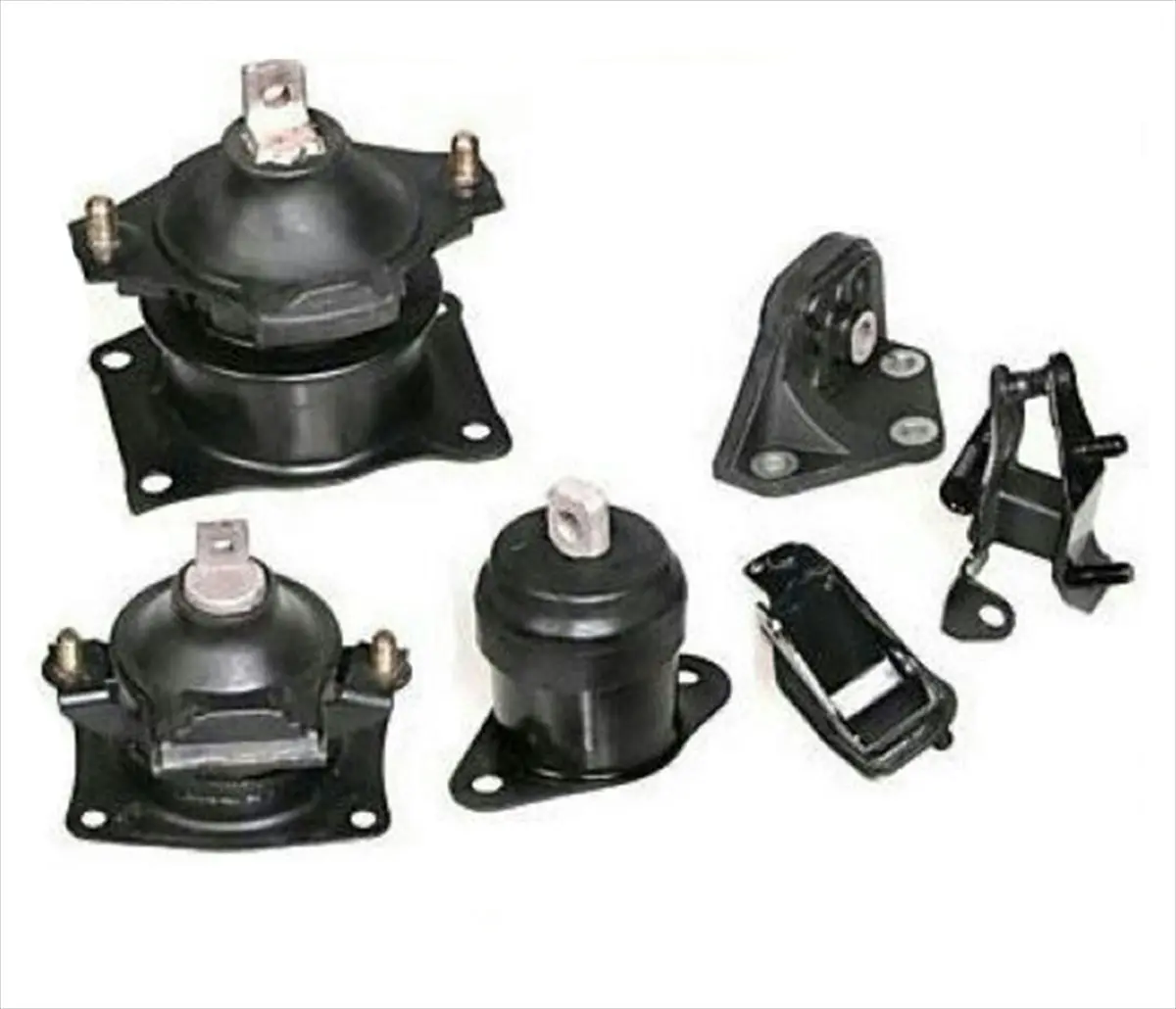 Engine Motor Mounts Automatic Trans Mount For Honda Accord 2.4L 2003 2005 2007 1