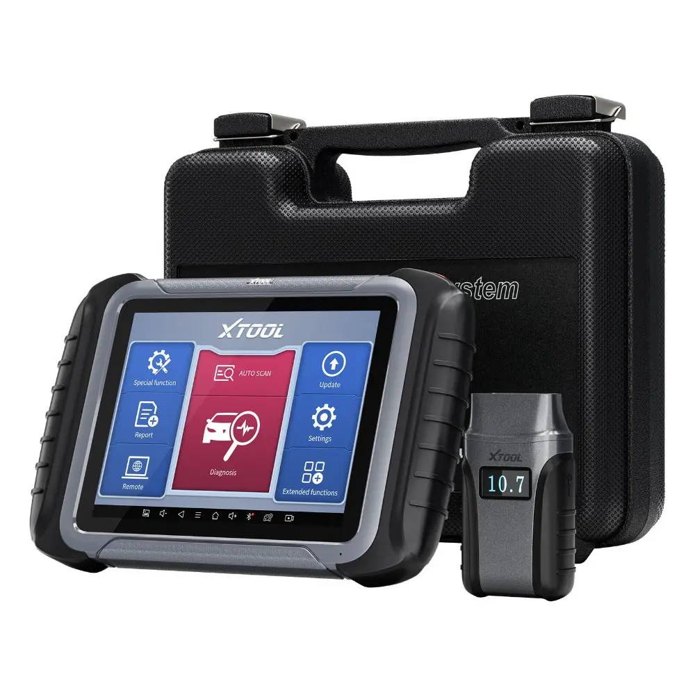 Xtool D8bt Full System Diagnostic Tool Active Test With 38 Service Functions Ecu Coding Support Can Fd 1