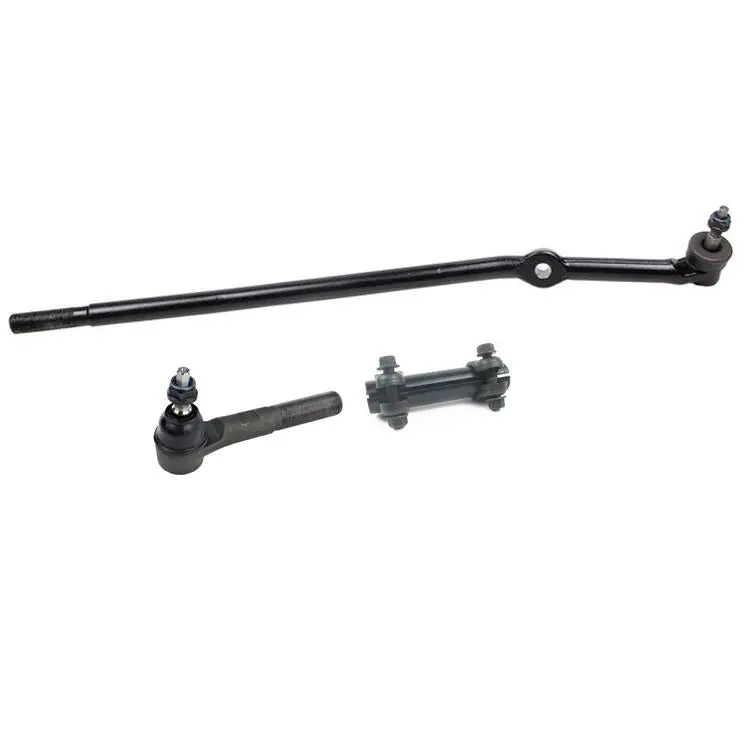 Passenger Tie Rod Sleeve Drag Link For Dodge Ram 2500 4 Wheel Drive 2003-2007 1