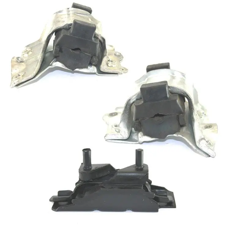 Engine Motor Mounts Transmission For Lincoln Town Car 1986-1990 5.0L Engine 1