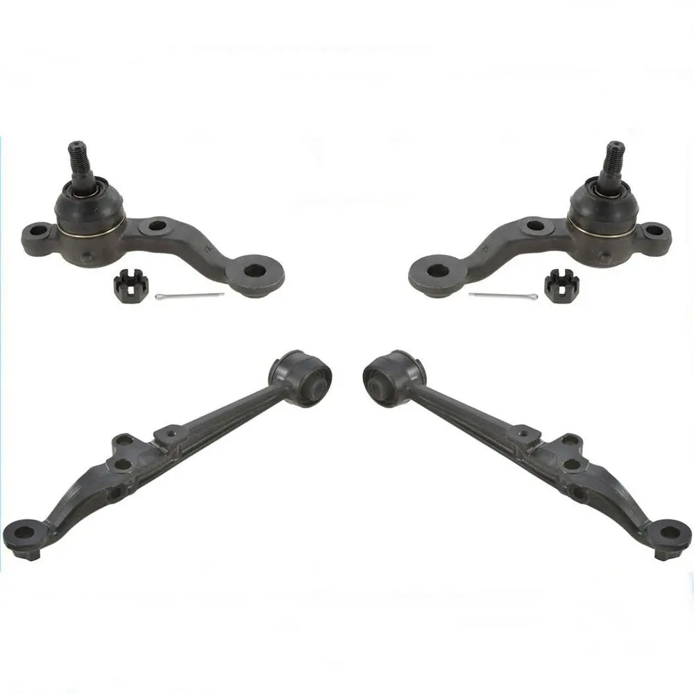 Front Left & Right Lower Control Arm & Ball Joints For Lexus Is300 2001-2005 1