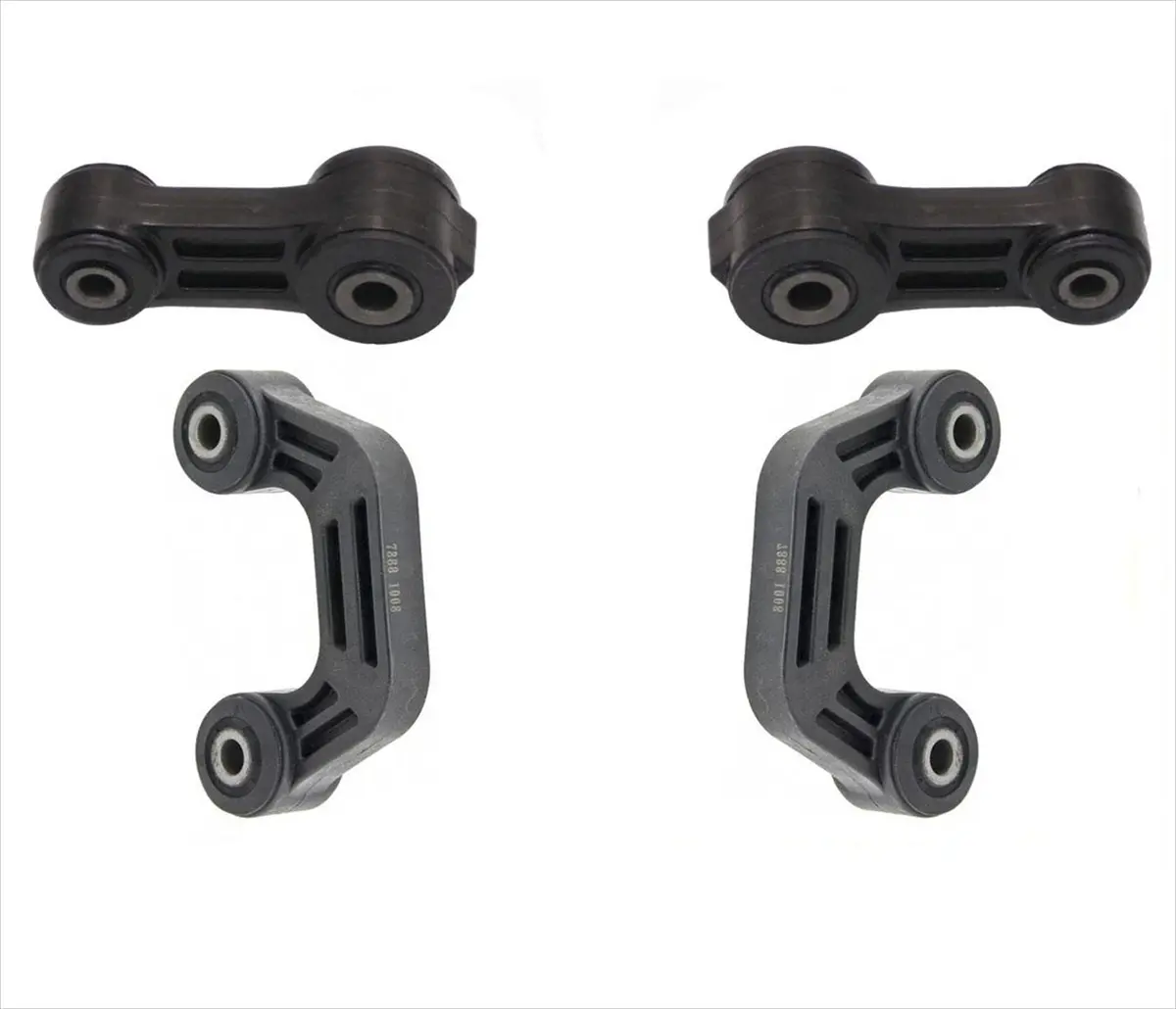 Fits Subaru Forester 98-02 Impreza 93-07 Front & Rear Sway Bar Links 4 Pcs Kit 1