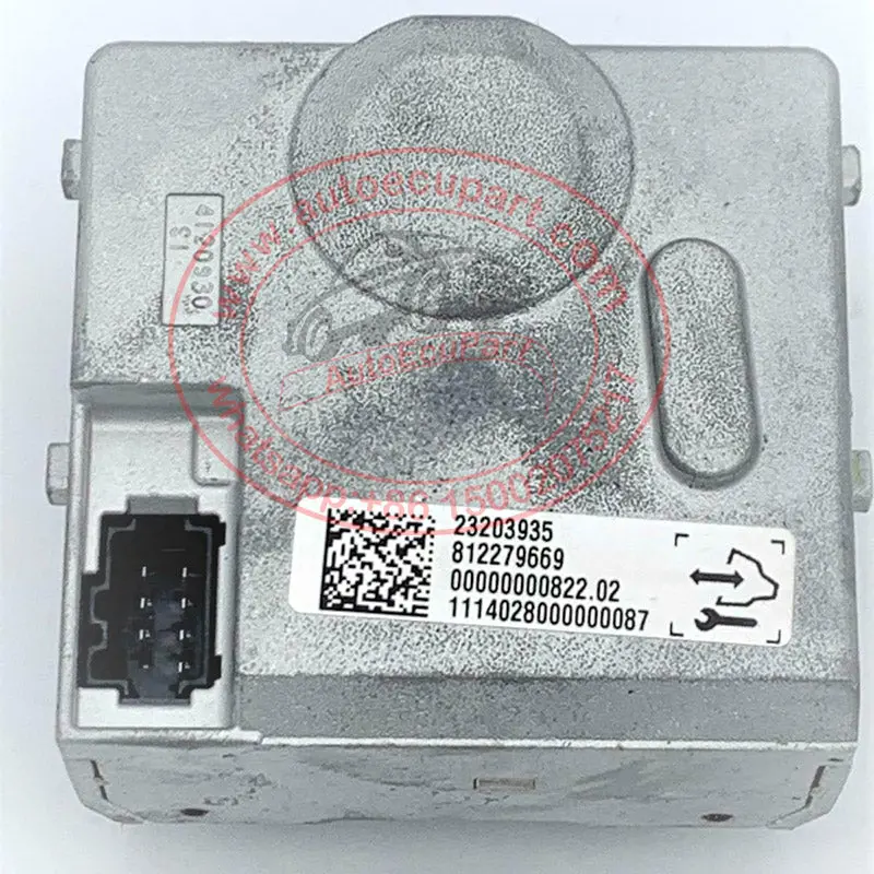 23203935 New Oem 2011-2021 Steering Column Lock Module For Cadillac Chevrolet Camaro Traverse (Compatible 22875664) 1