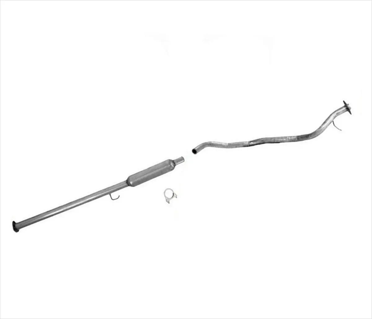 Exhaust Extension Resonator Pipe For 1997 1998 1999 2000 2001 Honda Crv Cr-V 2.0 1