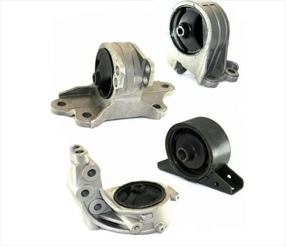 Engine & Automatic Transmission Motor Mounts For 2000-2005 Eclipse Spyder 3.0L 1