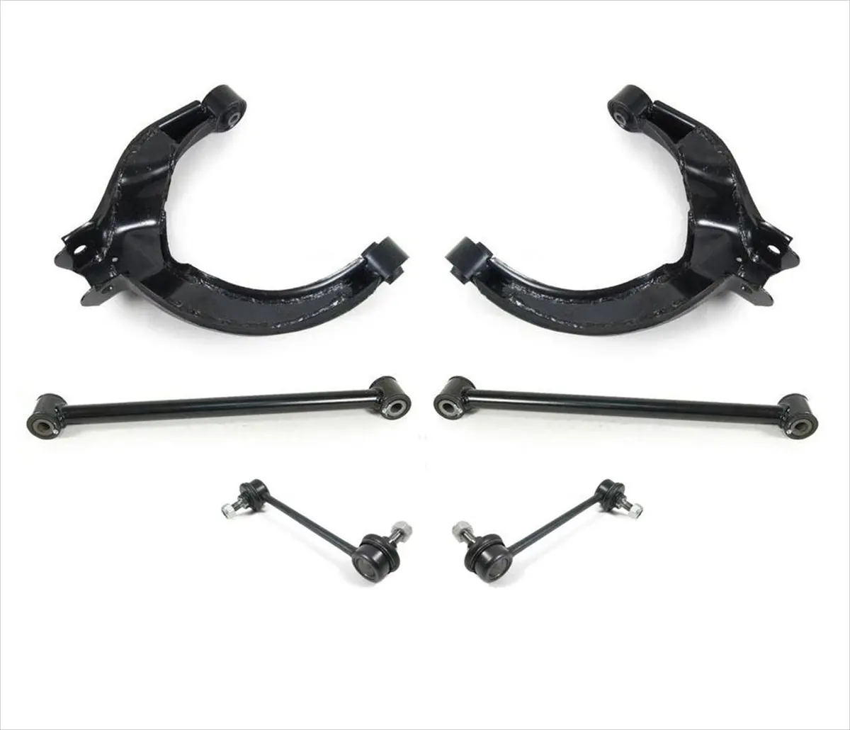 Rear Control Arms & Links For Kia Optima 2001-2006 & Hyundai Sonata 2000-2005 1