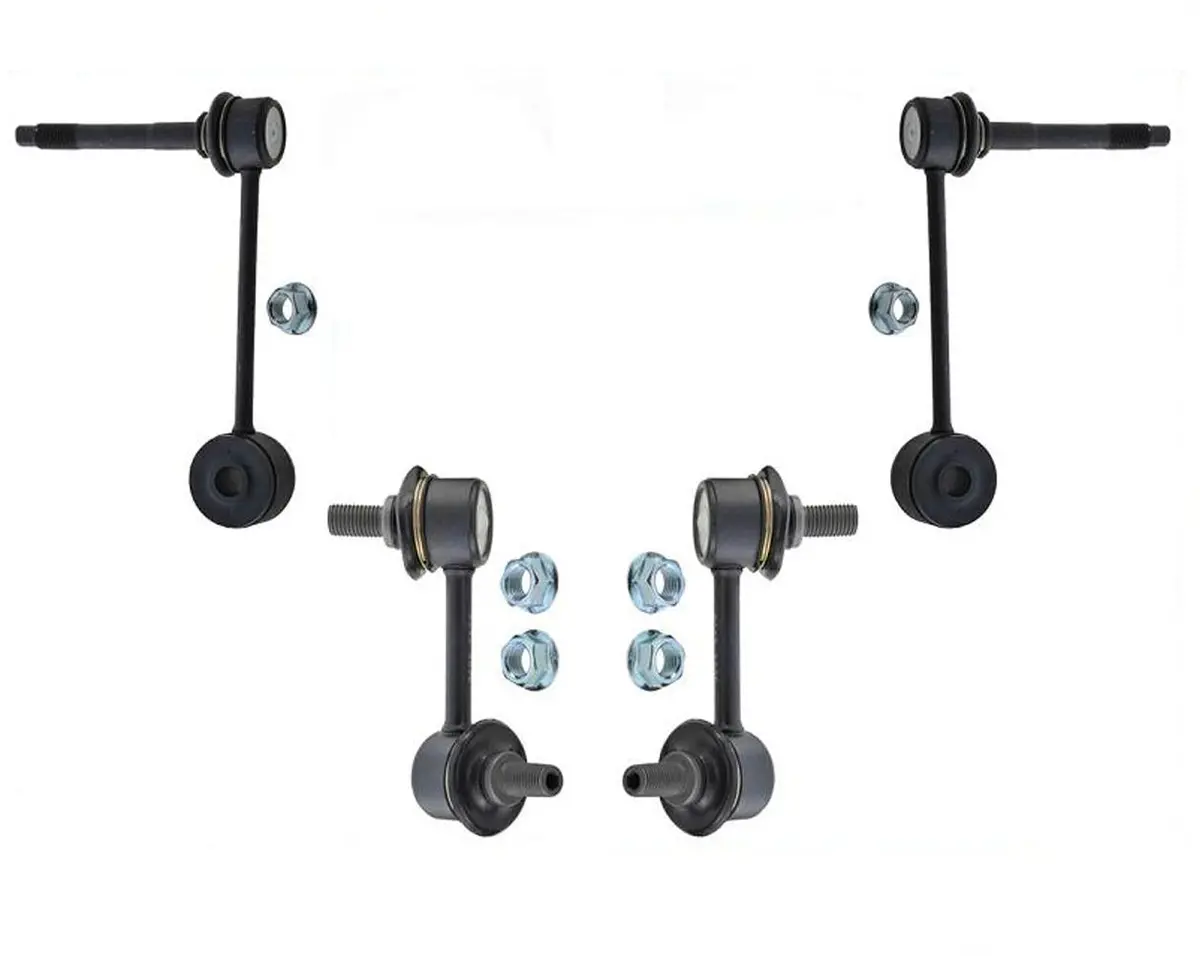 Front & Rear Sway Bar Links For Lexus Ls430 2001 2002 2003 2004 2005 2006 1