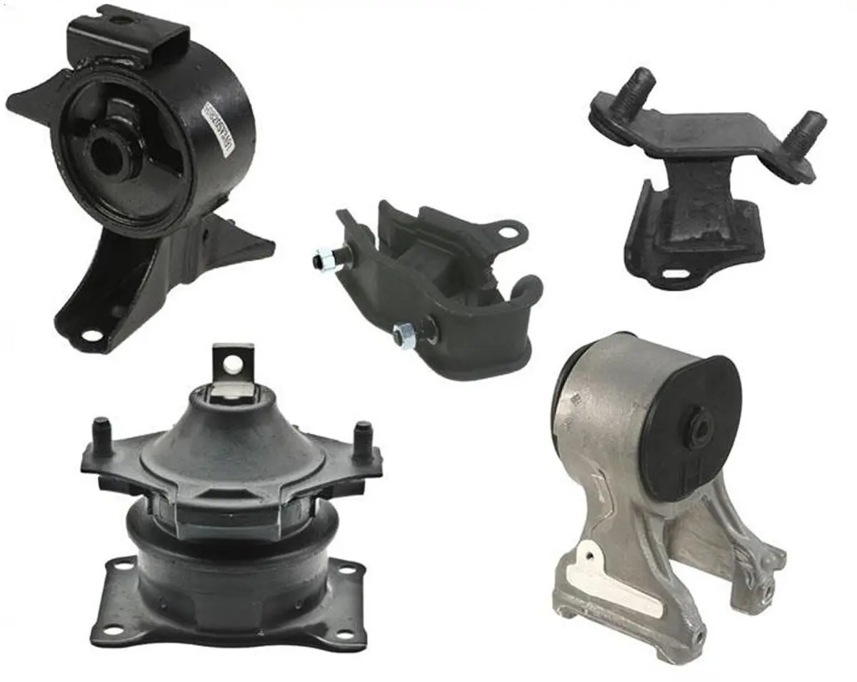 Engine & Transmission Mounts For Honda Odyssey Lx Ex 2005 2006 3.5L Vtec Motor 1