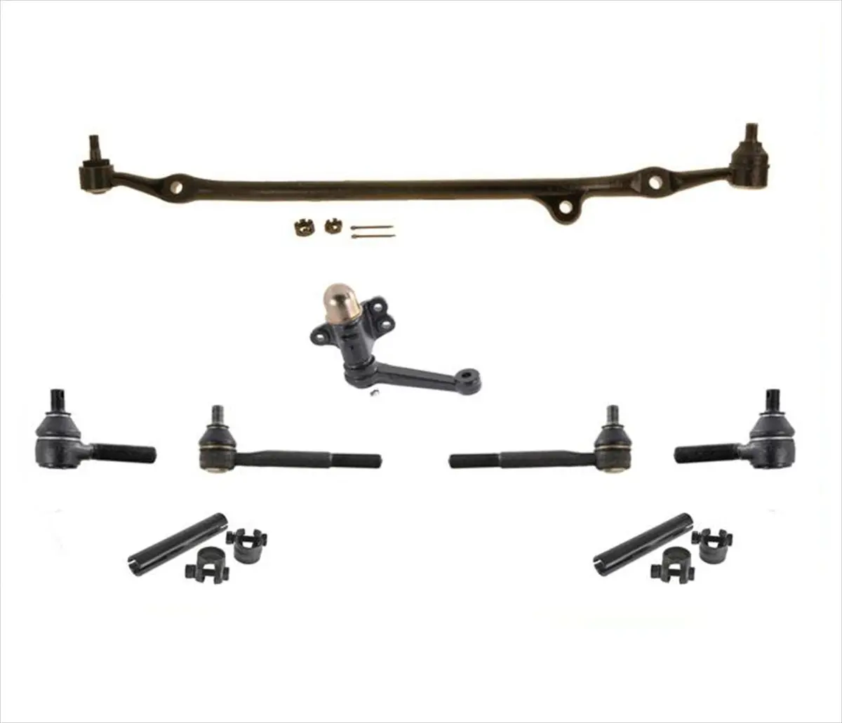 Tie Rod Center Link For Toyota Pick Up 84-88 Rear Wheel Drive W/ Power Steering 1