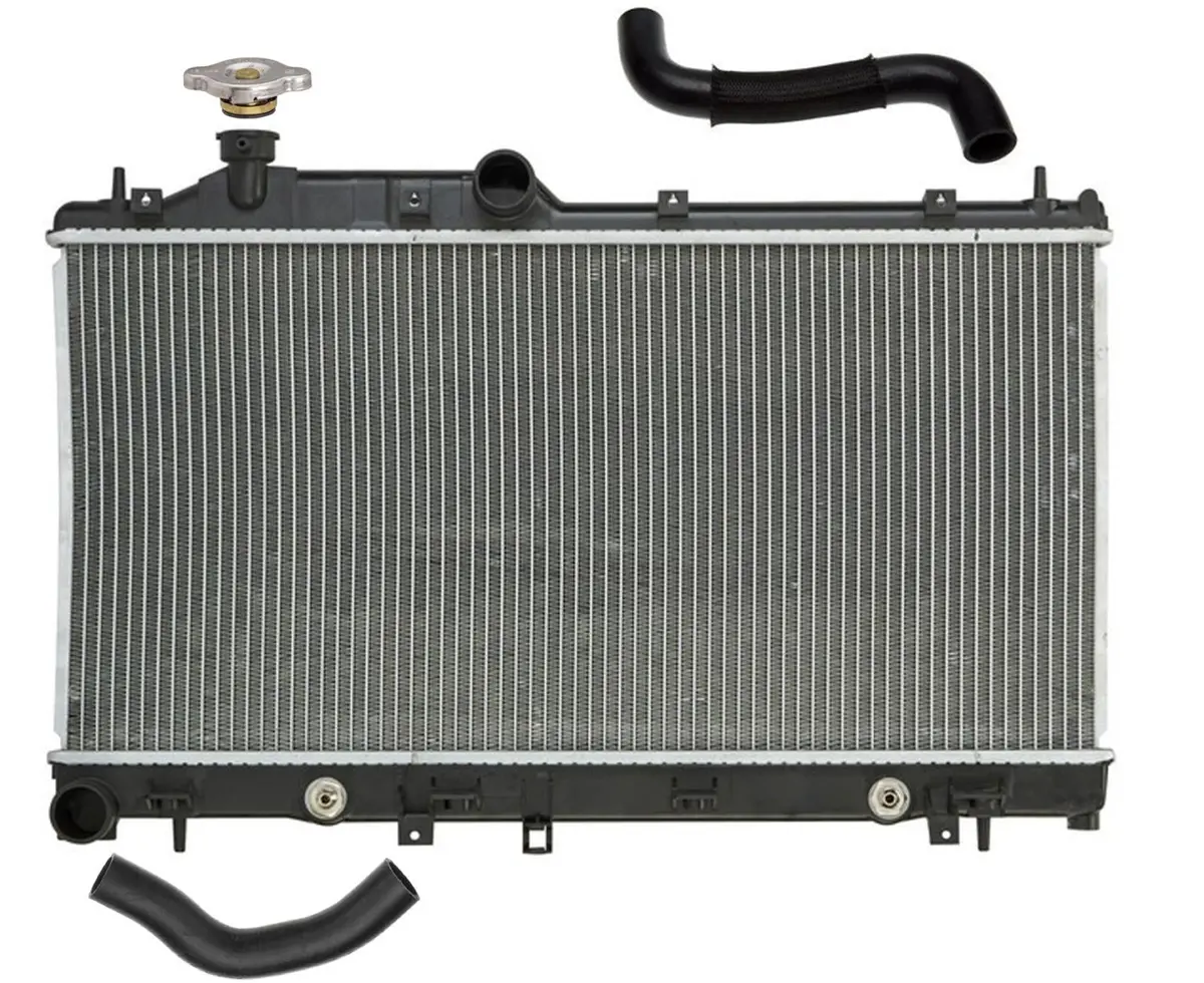 Upper & Lower Hoses & Radiator For Subaru Crosstrek 2013 2014 2017 45119-Sc010 1