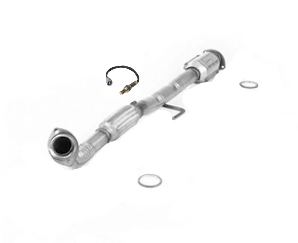 Engine Rear Under Body Converter With O2 Sensor For Toyota Camry 2.4L 2007-2009 1