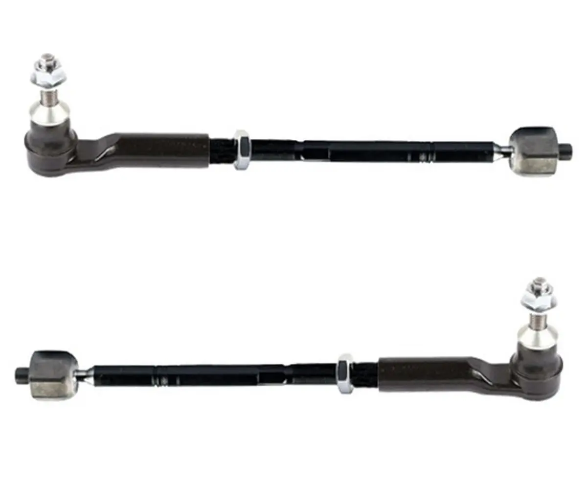 Front Left & Right Inner Outer Tie Rod Assembly Fits Tesla Model S 2012-2020 1