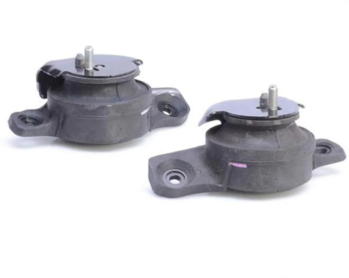 Rear Left & Right Engine Motor Mounts For Subaru Outback 2.5L 2000 02 2003 2004 1