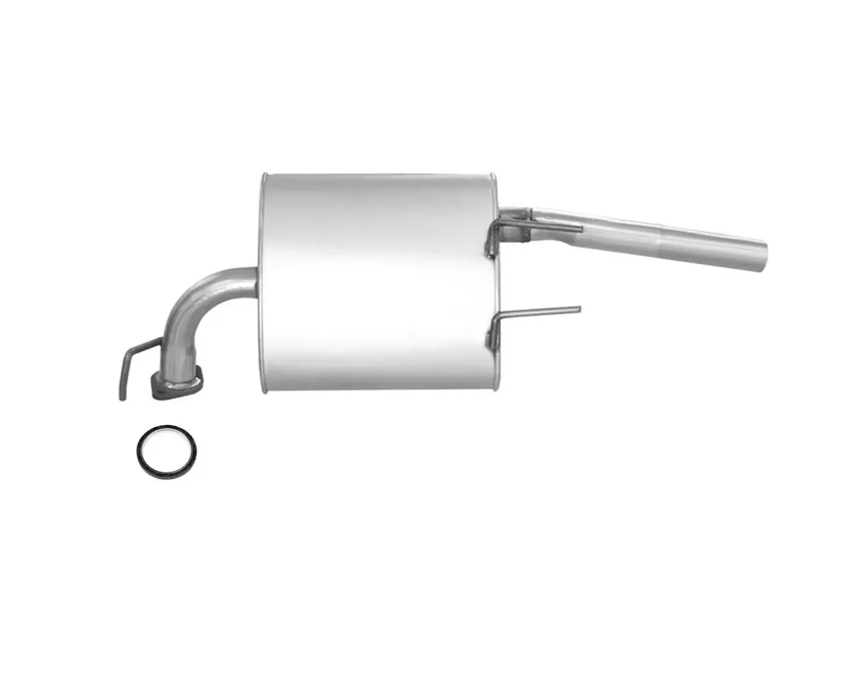 1993-1997 Prizm & Corolla Rear Exhaust Muffler New 1