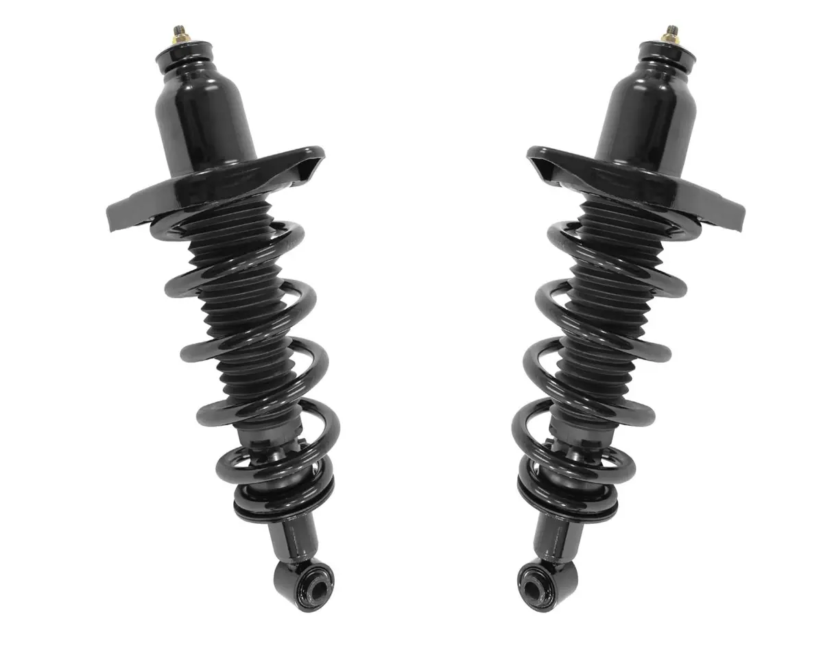Rear Complete Struts Assembly Fits 2014-2020 Acura Mdx All Wheel Drive 1