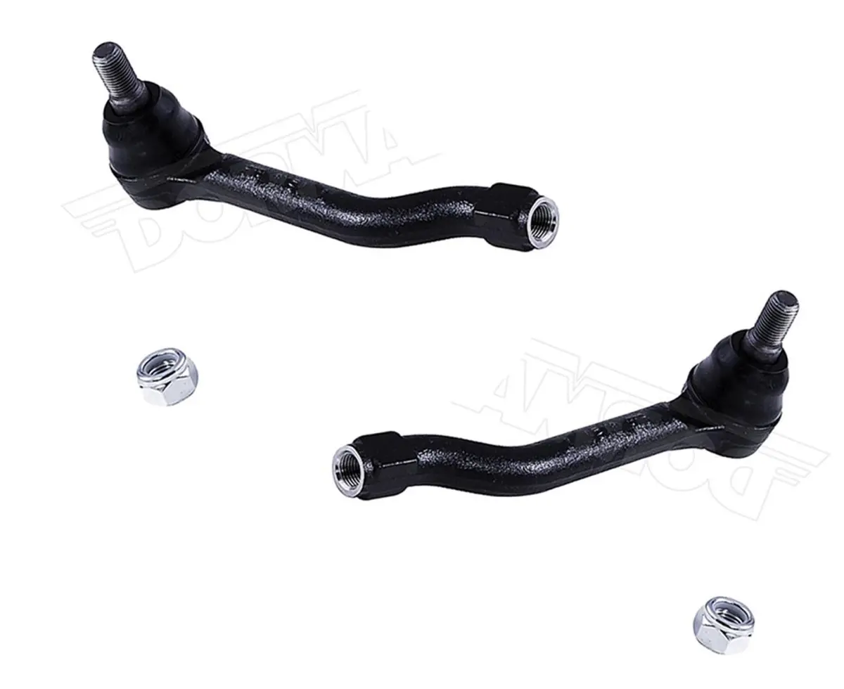 Front Outer Tie Rods Assembly For 2016-2023 Honda Pilot & Acura Mdx 2014-2023 1