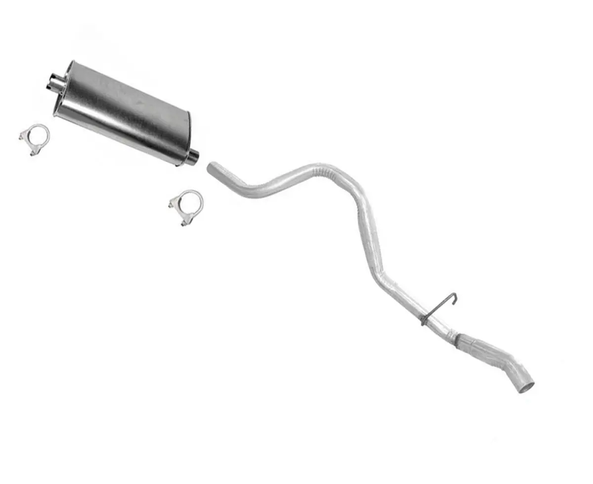 Fits For 1998 Jeep Grand Cherokee 4.0L Muffler Tail Pipe Exhaust System 1