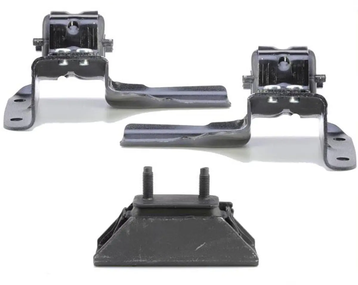 Engine Motor Mounts & Transmission For 1997 1998 99 2003 F150 4.6L 4 Wheel Drive 1