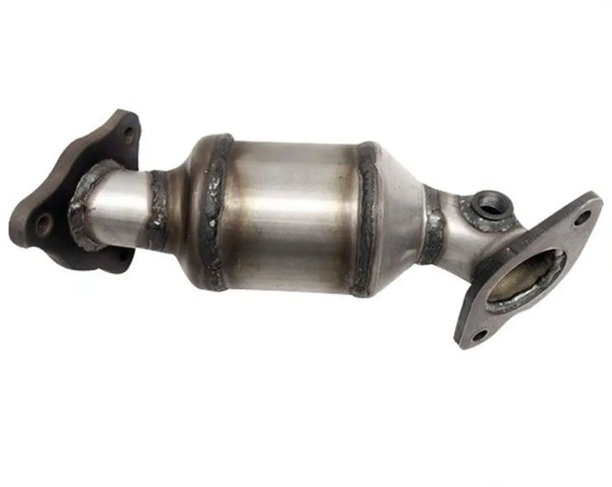 2010-2011 For Buick Lacrosse 3.6L Front Radiator Side Catalytic Converter Usa 1