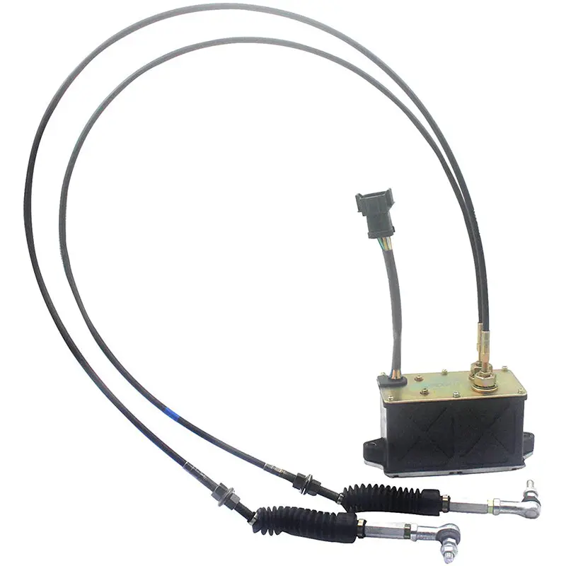 2475212 (247-5212) Motor For Cat 318C 320C 320Cl 320D 320Dl Excavator Governor Digger Caterpillar Parts 1