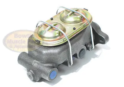 Camaro Firebird Nova Chevelle Gto Corvette Power Disc Brakes Master Cylinder 1